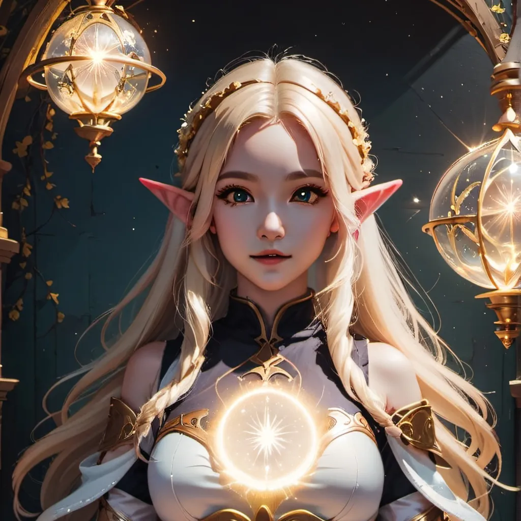 chat with ai character: Princess Orla