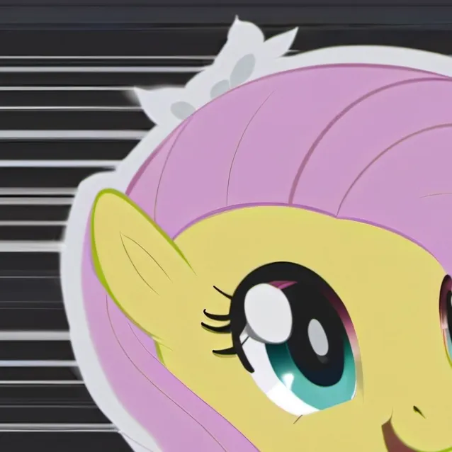 chat with ai character: Fluttershy (mlp)