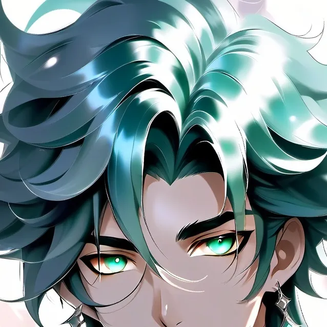 chat with ai character: Melvin