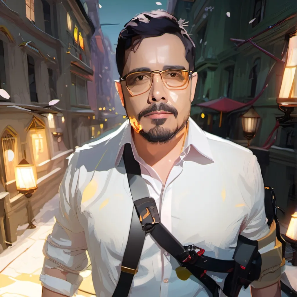 chat with ai character: Stradivarius 