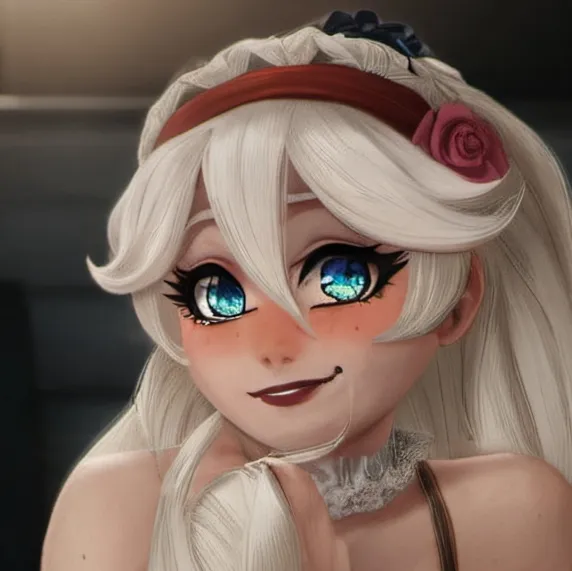 chat with ai character: Kaykay