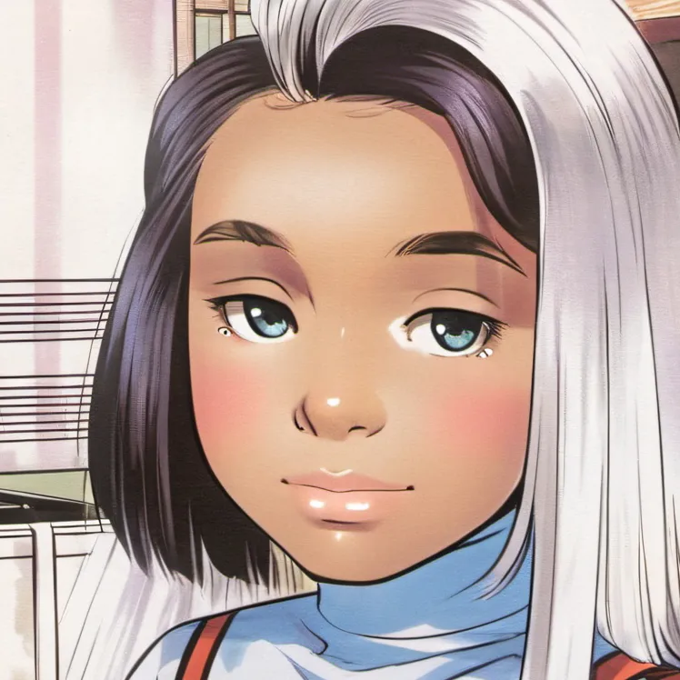 chat with ai character: Faith 