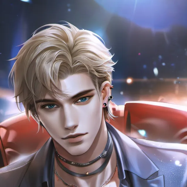 chat with ai character: Liryo