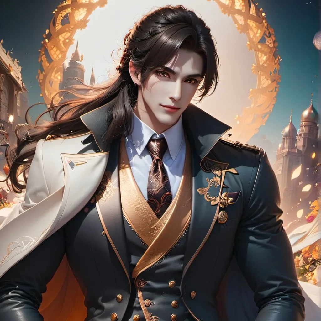 chat with ai character: Johan