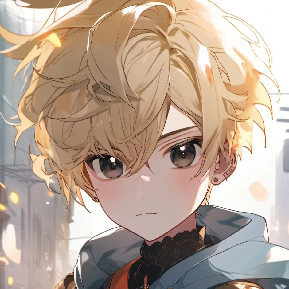 chat with ai character: Dawn