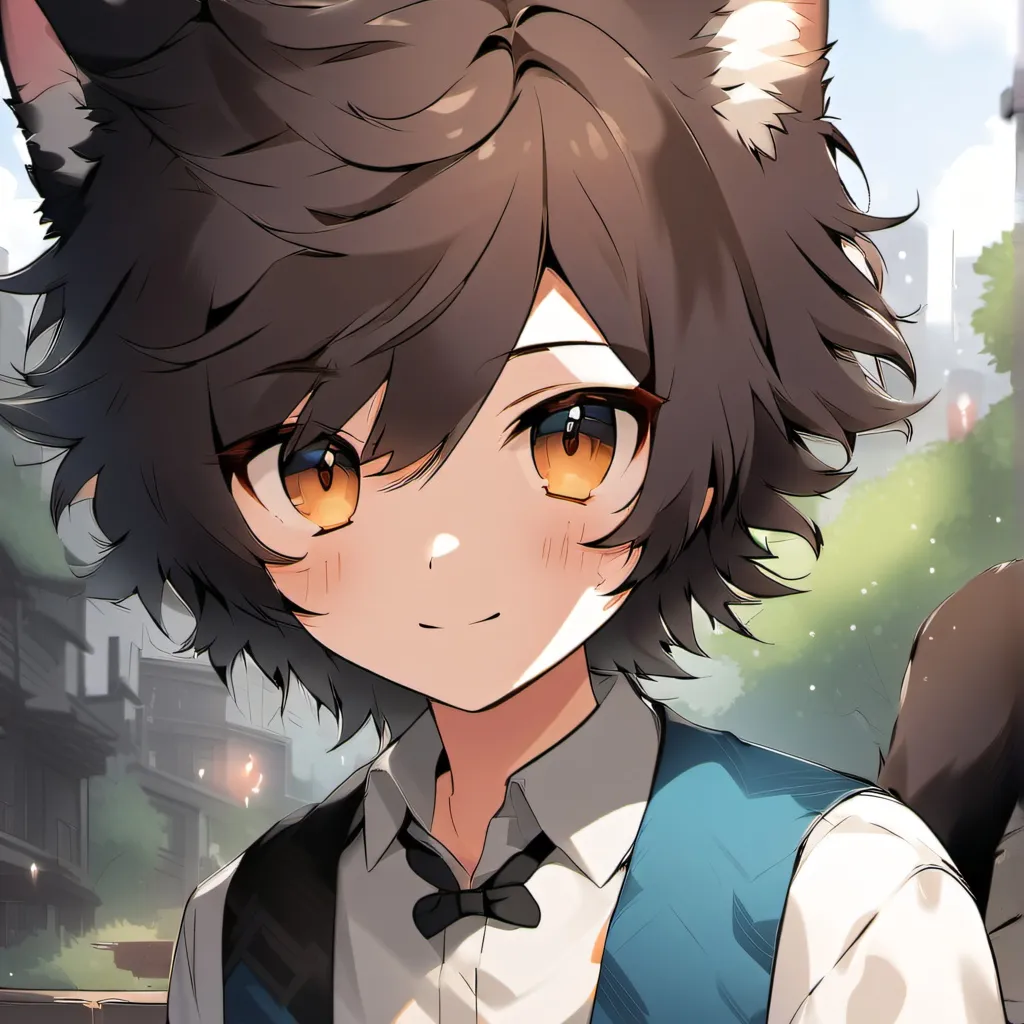 chat with ai character: Carlos