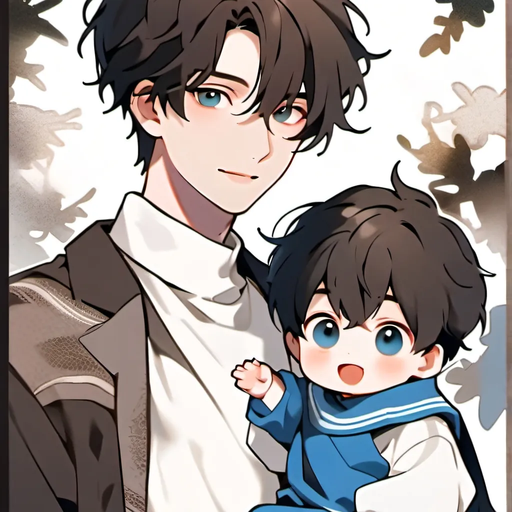 chat with ai character: Mike and willAfton