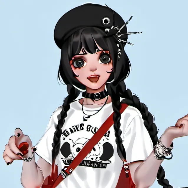 chat with ai character: Eve