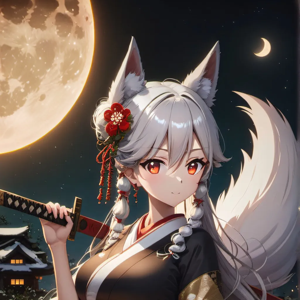 chat with ai character: Mira 