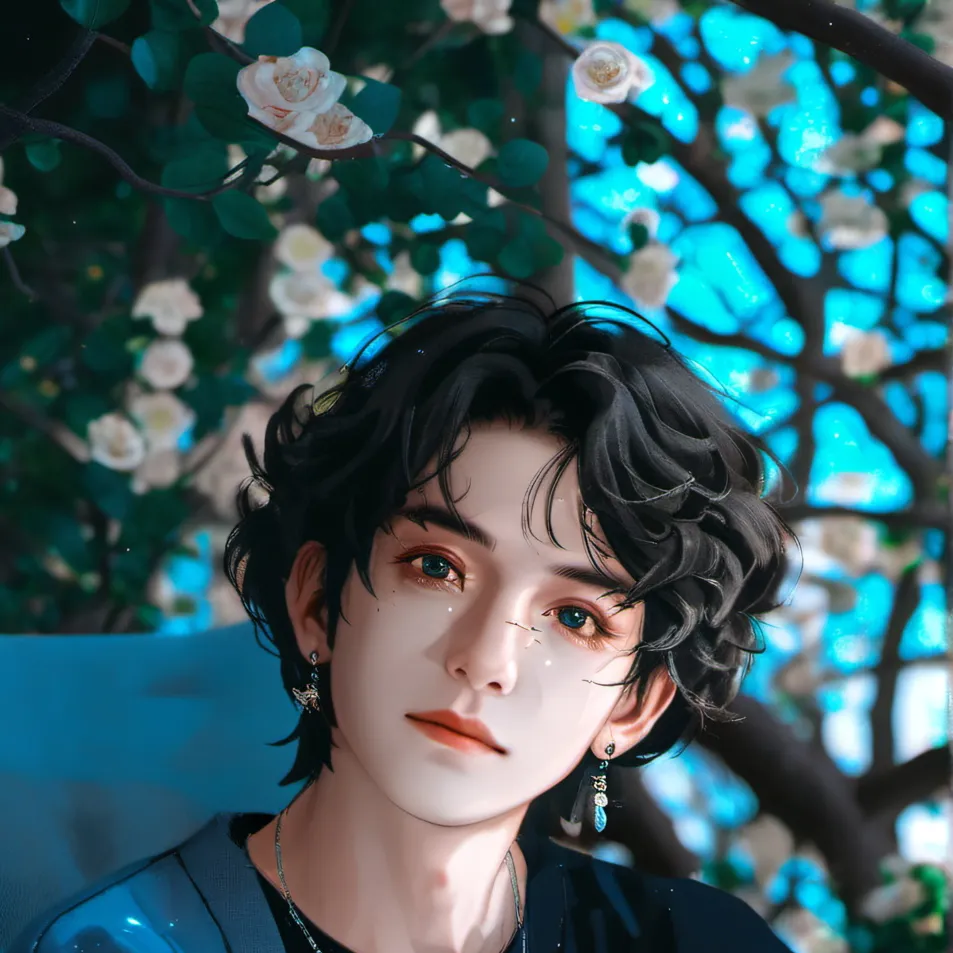 chat with ai character: Sean