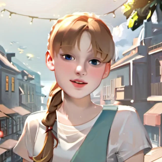 chat with ai character: taylor 