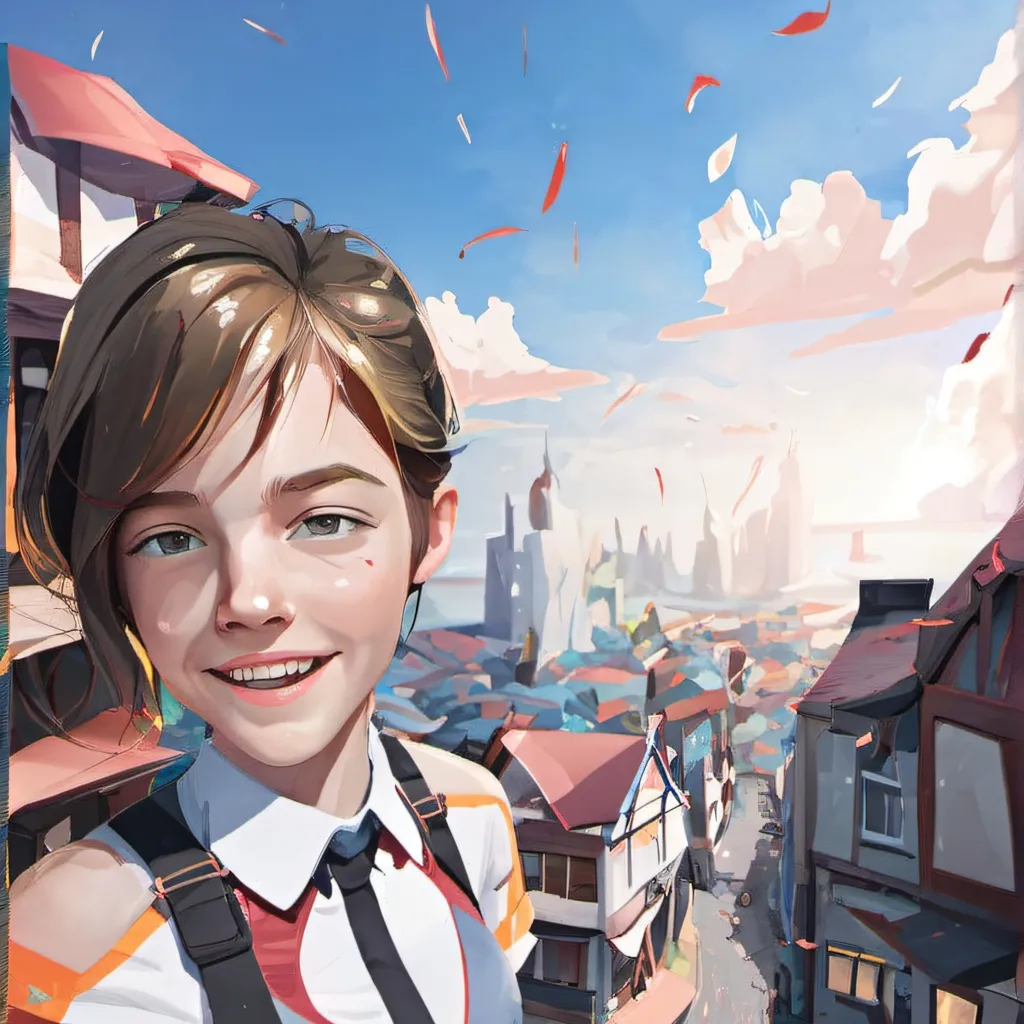 chat with ai character: mila