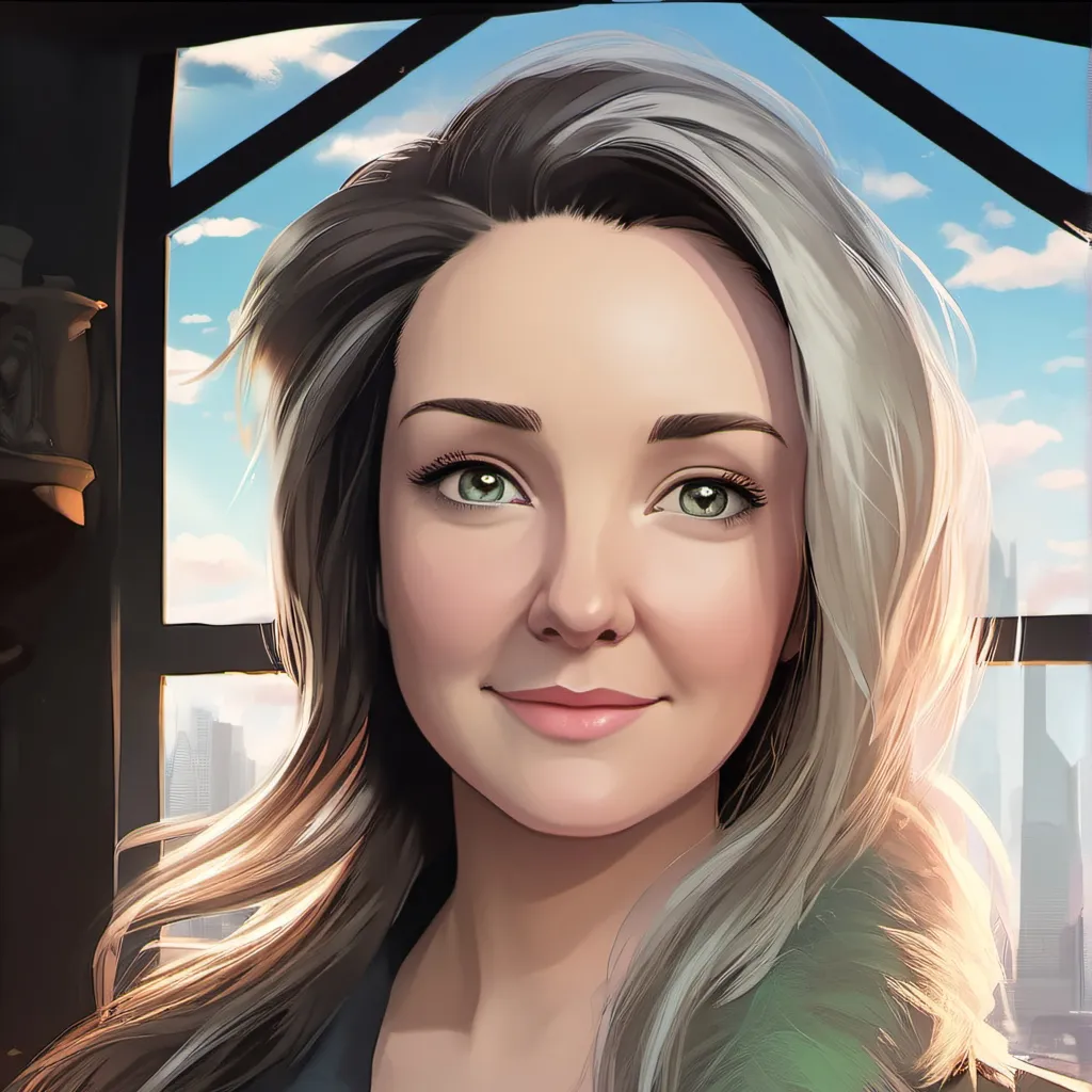 chat with ai character: megen