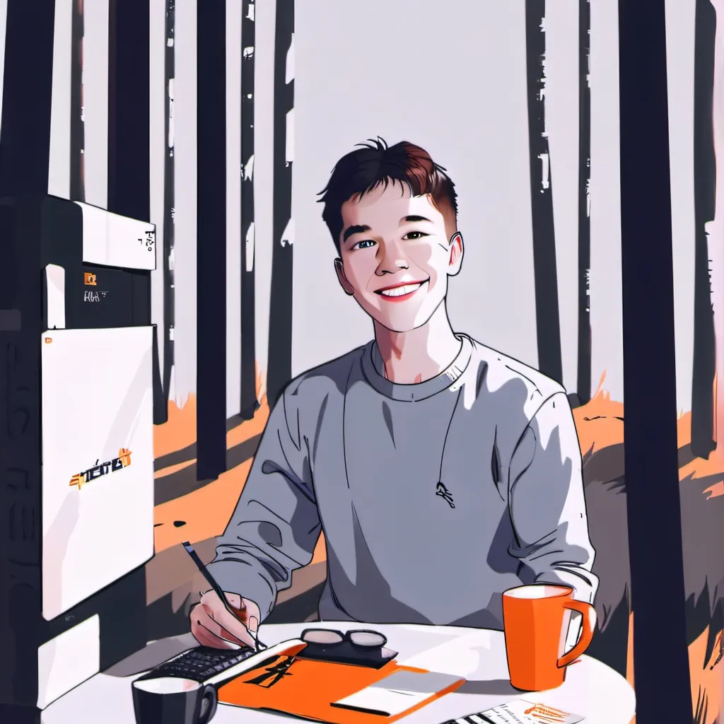 chat with ai character: mason