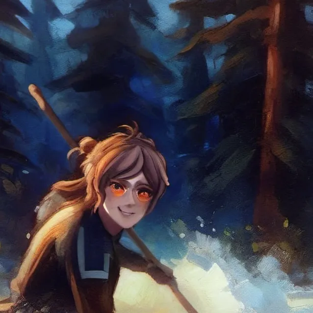 chat with ai character: mha