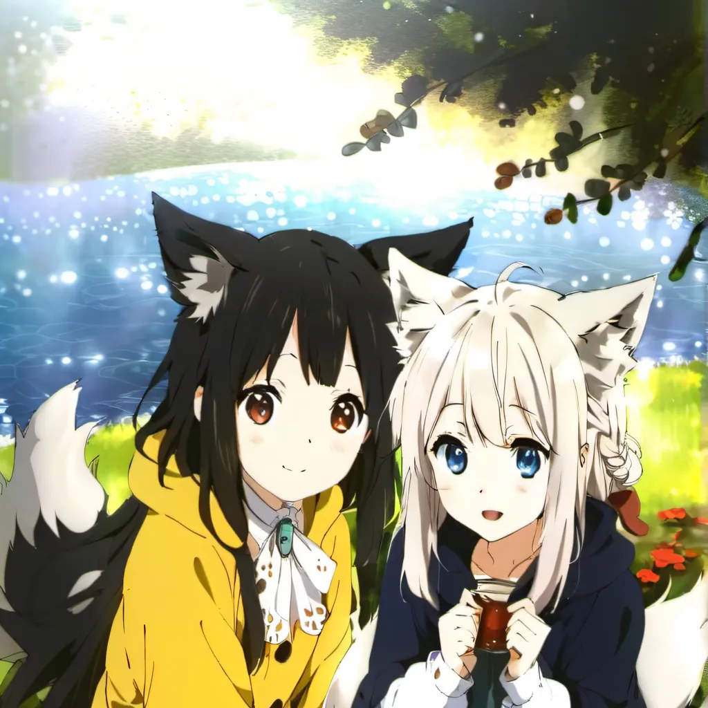 chat with ai character: Kora and dazei