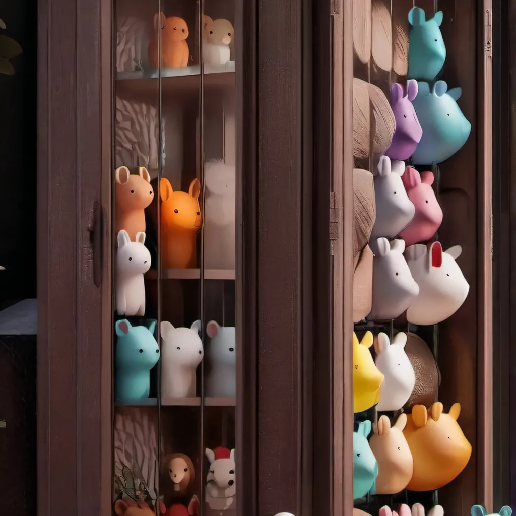 chat with ai character: •Smiling critters