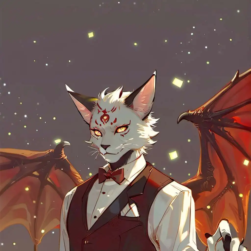 chat with ai character: ~HAZBIN HOTEL~