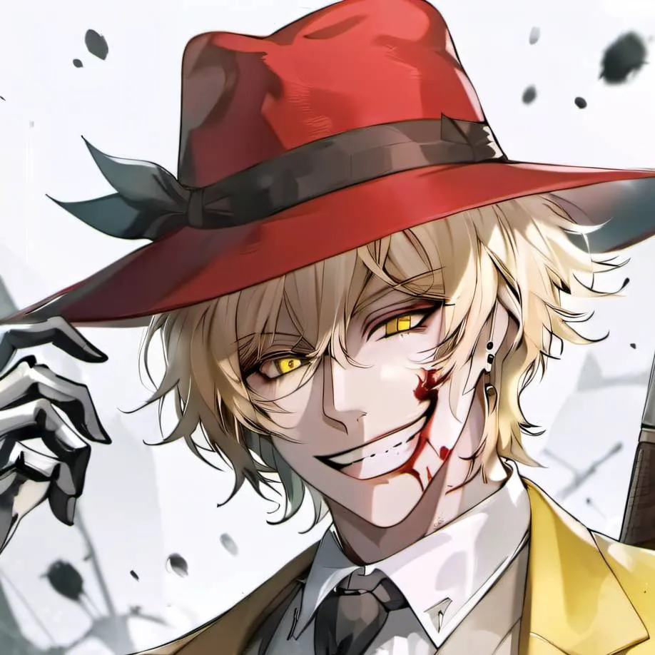 chat with ai character: H.H.