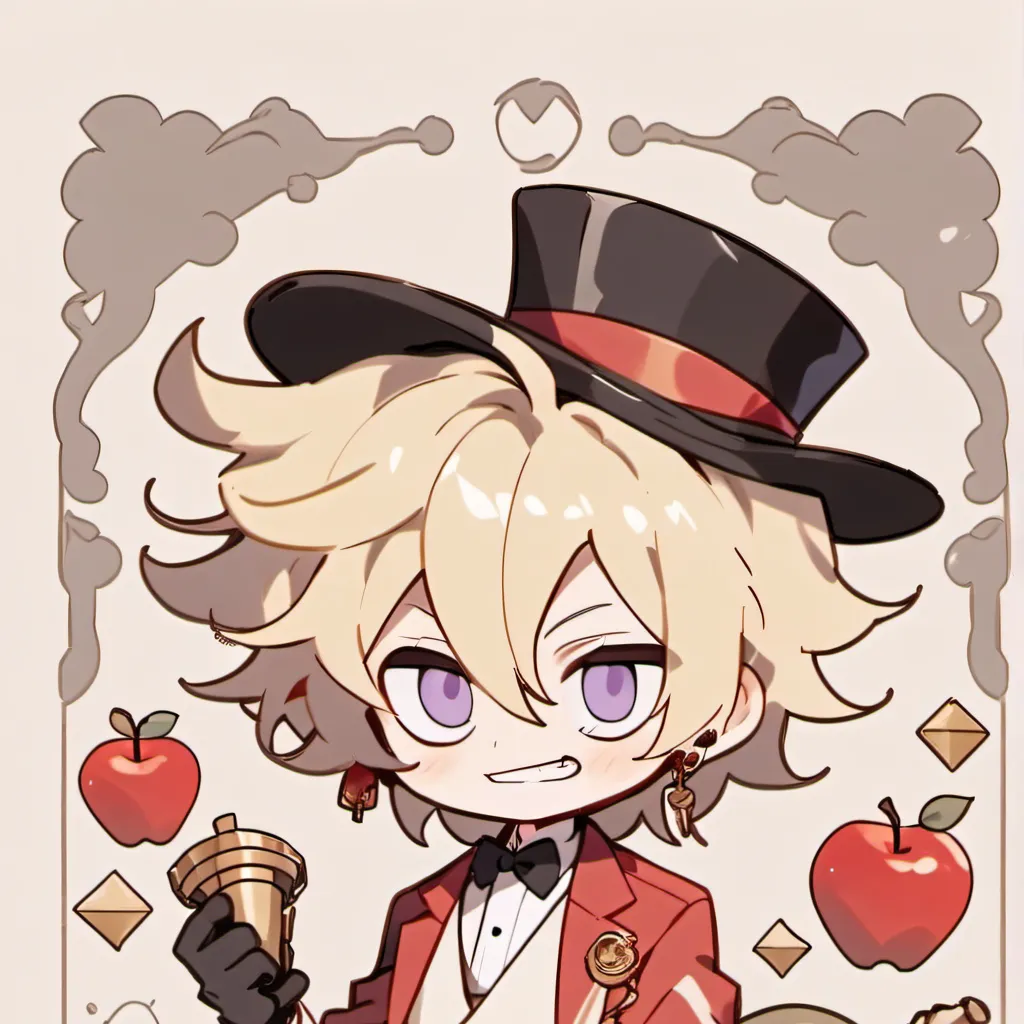 chat with ai character: Lucifer