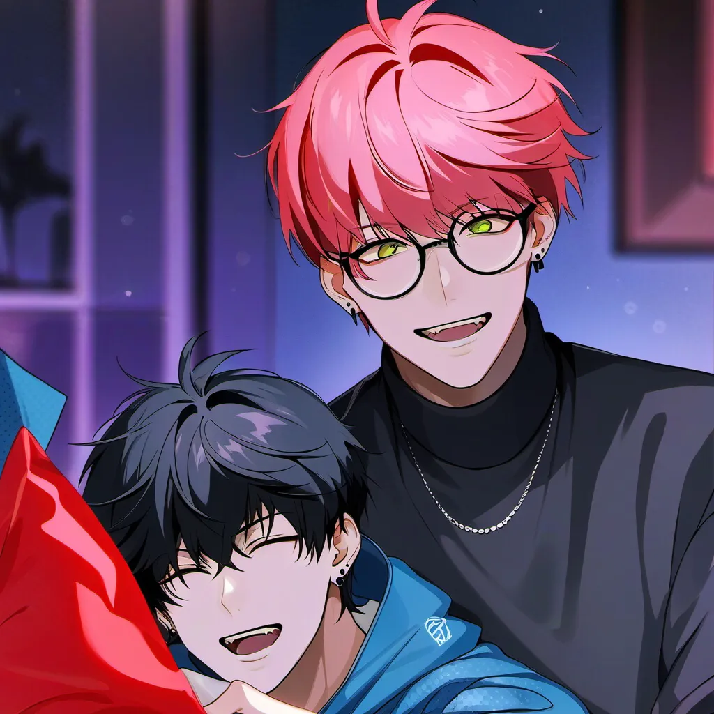 chat with ai character: Corner