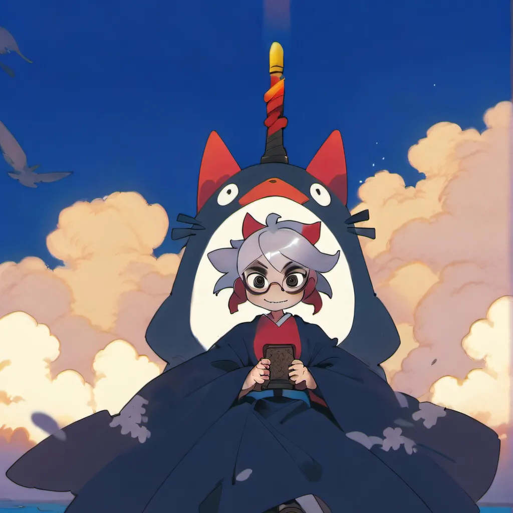 chat with ai character: Millie