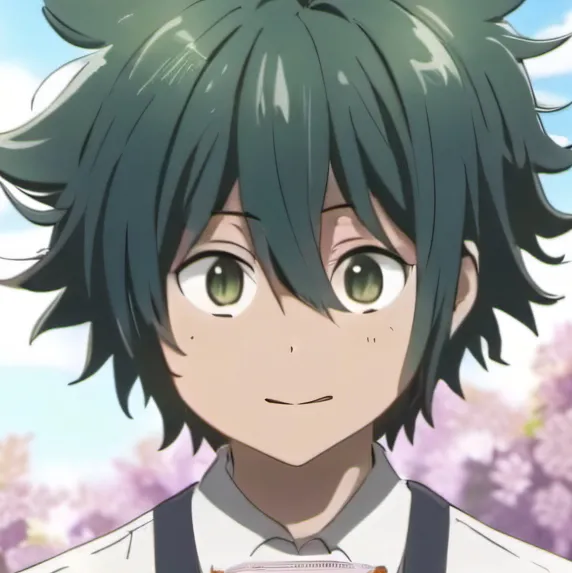 chat with ai character: MHA bakugo