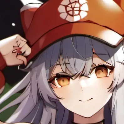 chat with ai character: Girl