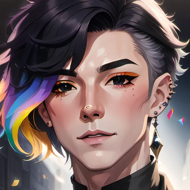 chat with ai character: Zephyr 