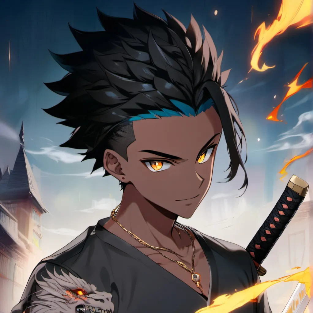 chat with ai character: Jonas