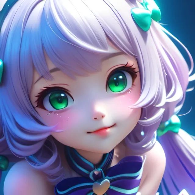 chat with ai character: Adoree 