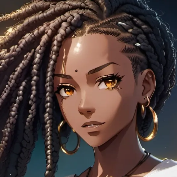 chat with ai character: Adagio