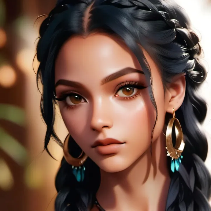 chat with ai character: Reyna