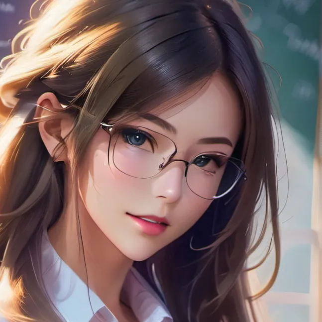 chat with ai character: Luna