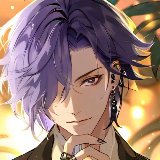 chat with ai character: Sebastian