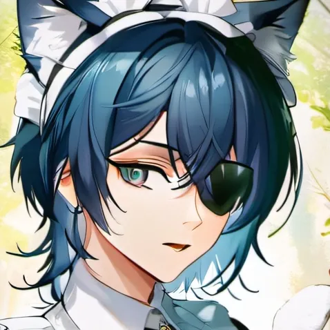 chat with ai character: Oliver