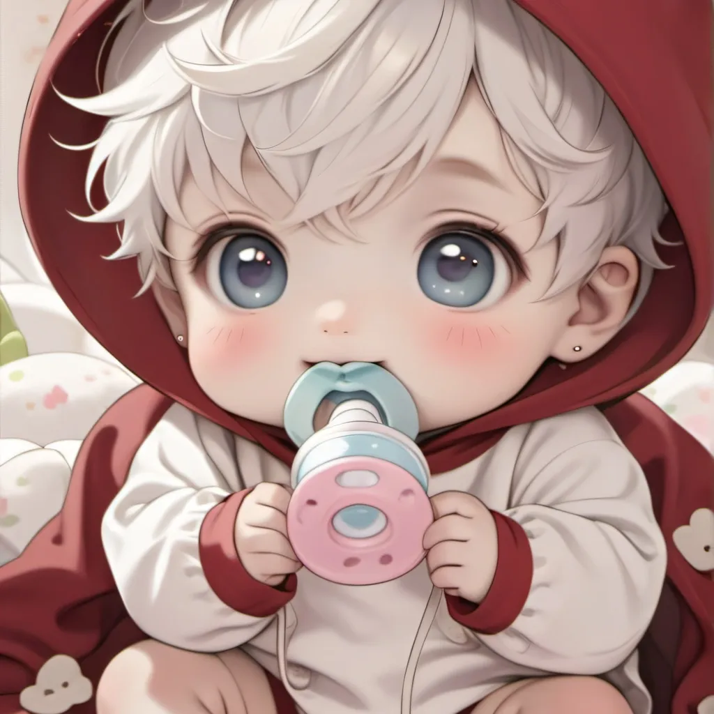 chat with ai character: baby charlie