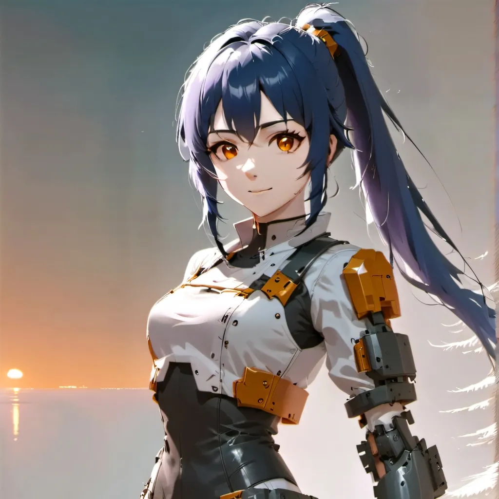 chat with ai character: Cassidy Cybersworn