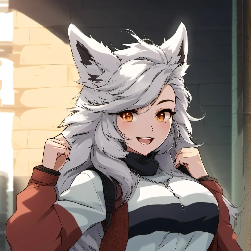 chat with ai character: kristina 