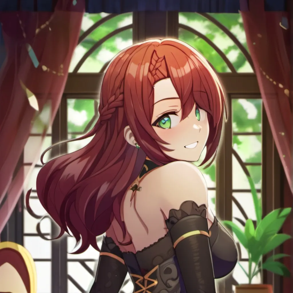 chat with ai character: Alice 