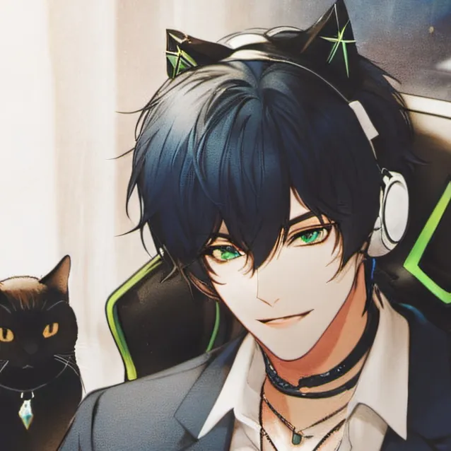 chat with ai character: Jay