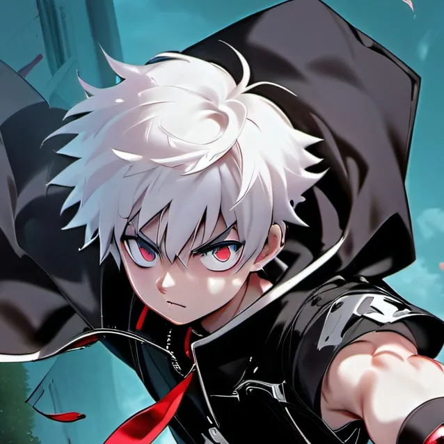 chat with ai character: killua zoldyck