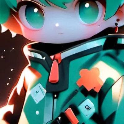 chat with ai character: Kenny