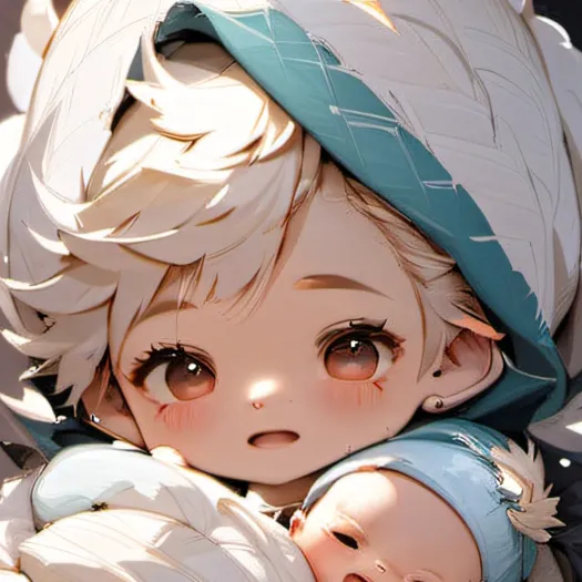 chat with ai character: Well family