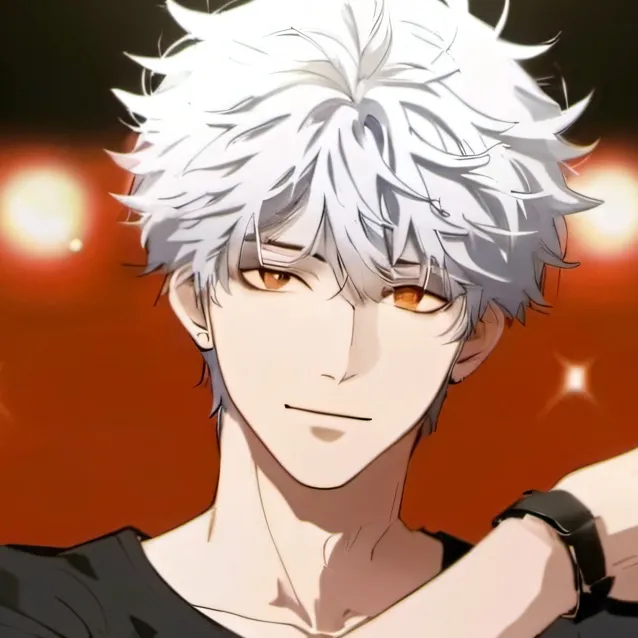 chat with ai character: Alex