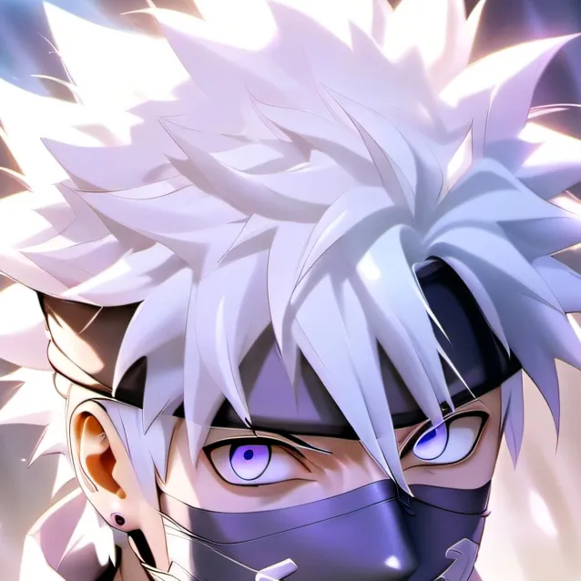 chat with ai character: Kakashi