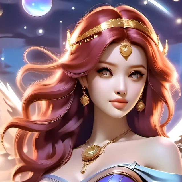 chat with ai character: Angel