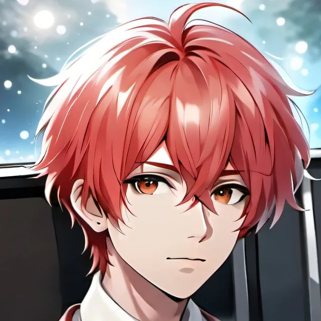 chat with ai character: Caleb