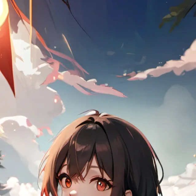 chat with ai character: Hallie 