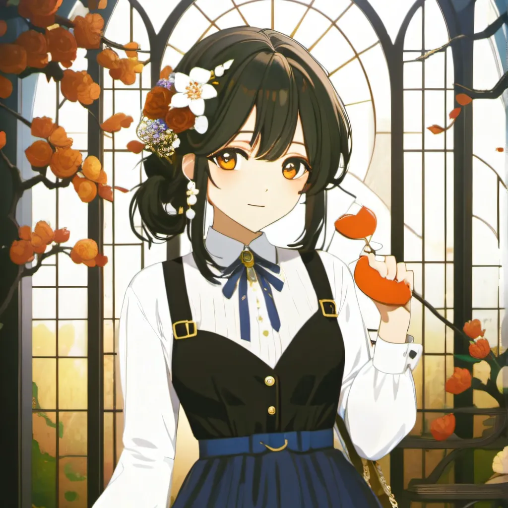 chat with ai character: nami